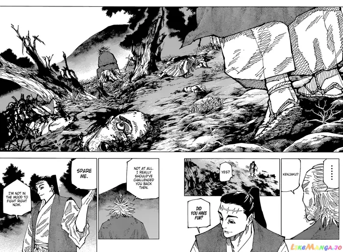 Jujutsu Kaisen Chapter 187 image 16_optimized